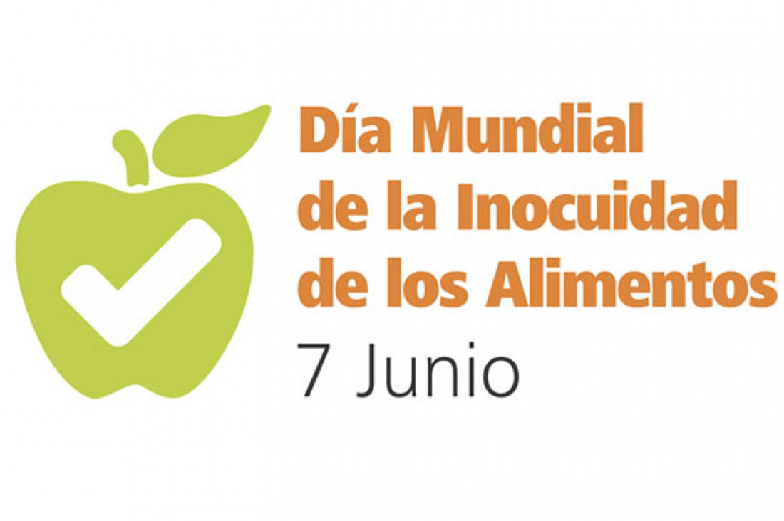 imagen 7 de junio - Día Mundial de la Inocuidad de los Alimentos,