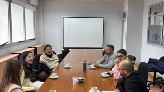 imagen La Cámara de Comercio de San Rafael y el PCT-FCAI articulan acciones para impulsar la innovación y el desarrollo PyME