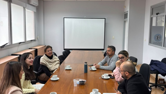 imagen La Cámara de Comercio de San Rafael y el PCT-FCAI articulan acciones para impulsar la innovación y el desarrollo PyME