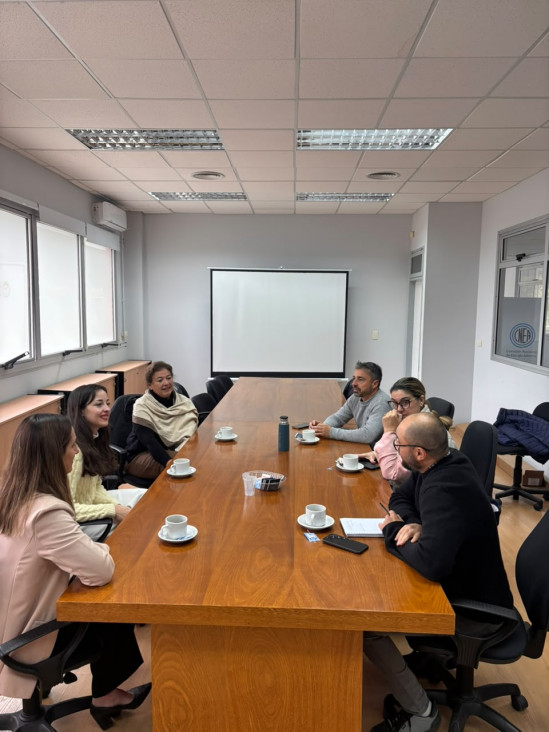 imagen La Cámara de Comercio de San Rafael y el PCT-FCAI articulan acciones para impulsar la innovación y el desarrollo PyME