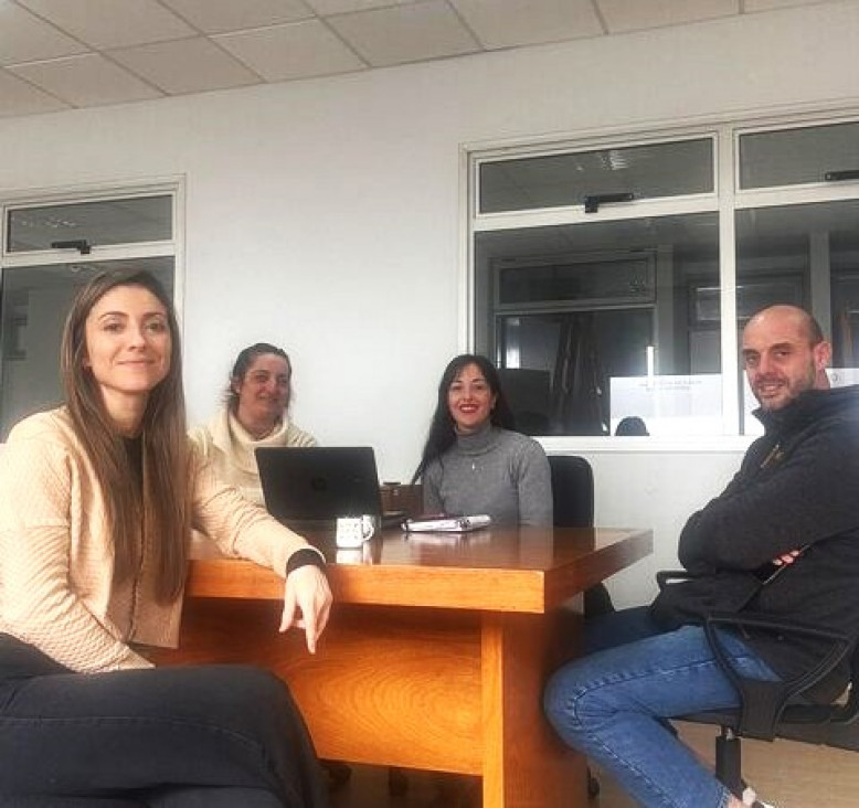 imagen El Parque Científico Tecnológico (PCT FCAI) y la CNEA reafirman su alianza para impulsar el desarrollo científico y tecnológico de Mendoza