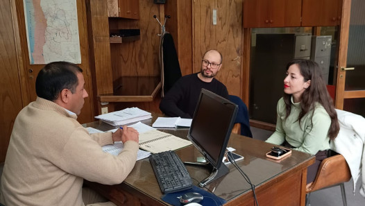 imagen El Parque Científico Tecnológico FCAI y la Cámara de Comercio de San Rafael promueven una alianza estratégica para impulsar la innovación y la industria en el sur mendocino