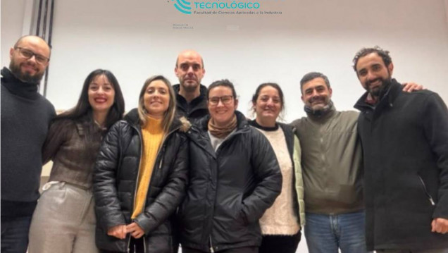 imagen El Parque Científico Tecnológico de la FCAI proyecta su rumbo al 2030 enfocado en el desarrollo productivo del sur mendocino